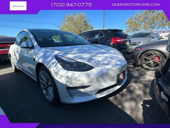 TESLA MODEL 3 2022 5YJ3E1EA1NF234033 image TESLA MODEL 3 2022 5YJ3E1EA1NF234033 image